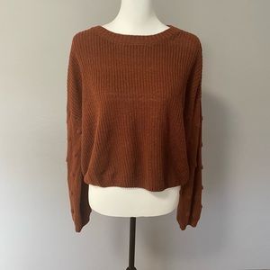 Society 212 Sweater Top